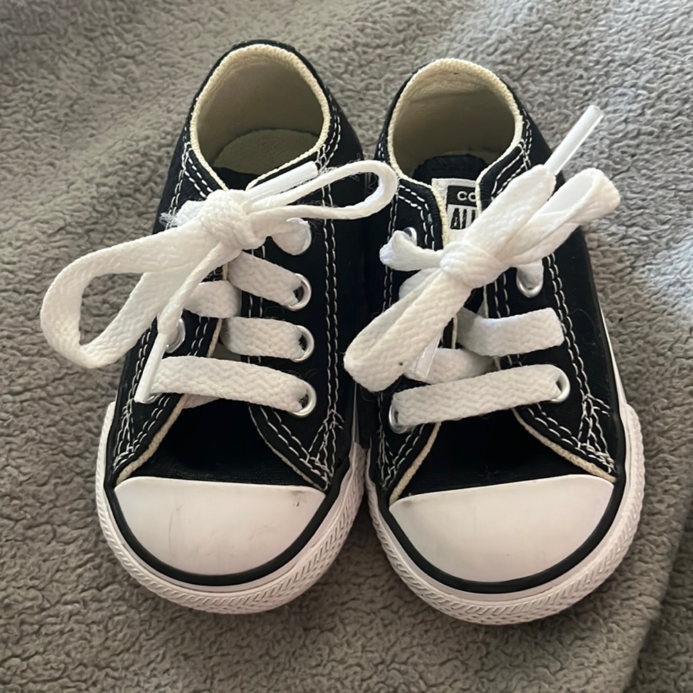 Baby shoes